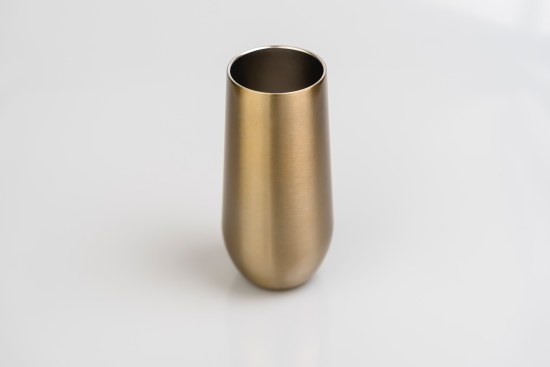 Cocktail Becher gold